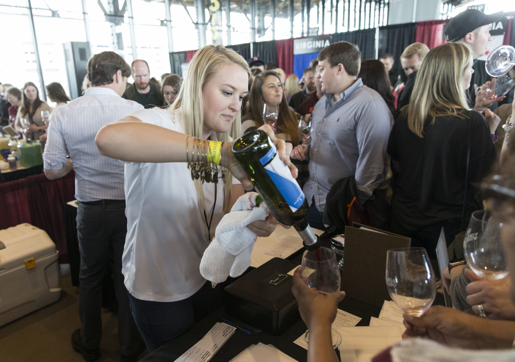 Virginia Wine Expo